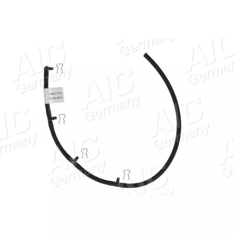 Tuyau, carburant de fuite AIC 74817