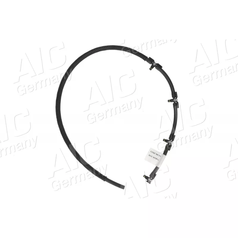 Tuyau, carburant de fuite AIC 74820