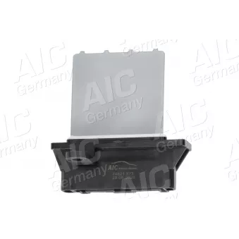 Résistance, pulseur d'air habitacle AIC 74821