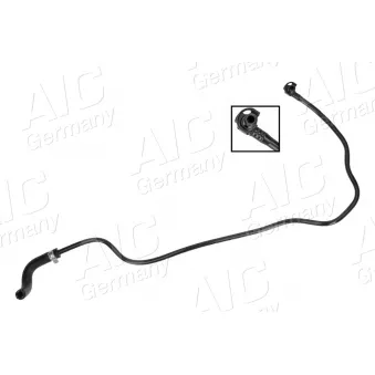 Gaine de chauffage AIC 74824