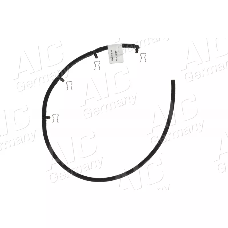 Tuyau, carburant de fuite AIC 74827
