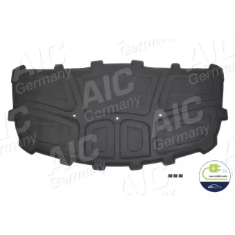 Insonoristaion du compartiment moteur AIC 74857