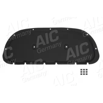 Insonoristaion du compartiment moteur AIC 74865