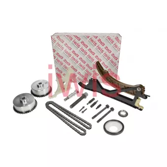 Kit de distribution par chaîne AIC 74903Set