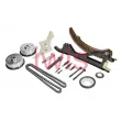 Kit de distribution par chaîne AIC 74903Set - Visuel 3
