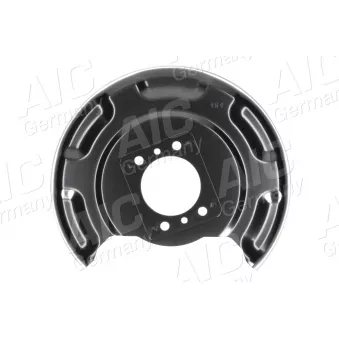 Déflecteur, disque de frein arrière droit AIC 74922