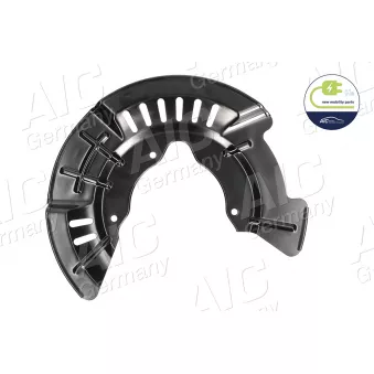 Déflecteur, disque de frein avant droit AIC 74926