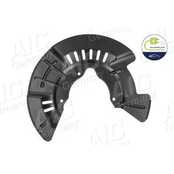 Déflecteur, disque de frein avant droit AIC 74930