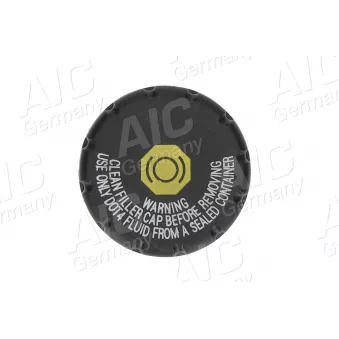 Bouchon, réservoir du liquide de frein AIC 74934