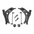 Jeu de bras, suspension de roue AIC 74940Set - Visuel 1