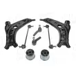 Jeu de bras, suspension de roue AIC 74940Set - Visuel 2