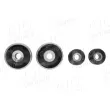 Kit de réparation, bras triangulaire AIC 74943Set - Visuel 2