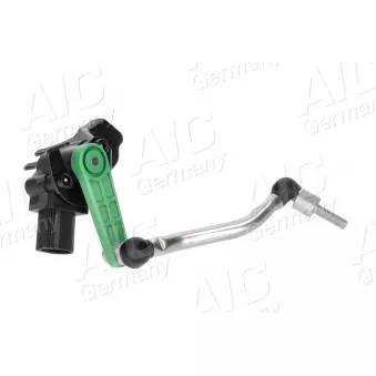 Capteur, correcteur de portée d'éclairage avant gauche AIC 74951