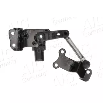 Capteur, correcteur de portée d'éclairage arrière gauche AIC 74954