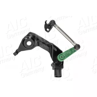 Capteur, correcteur de portée d'éclairage arrière gauche AIC 74955