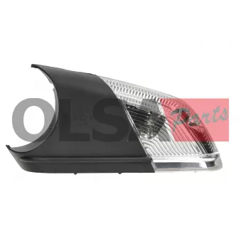 Feu clignotant avant gauche AIC 75020
