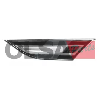 Feu clignotant avant gauche AIC 75022