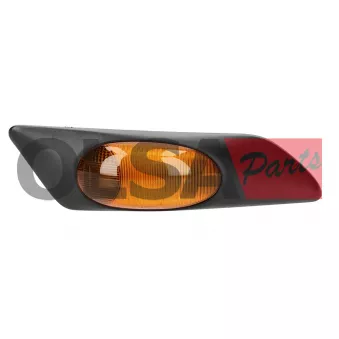 Feu clignotant avant droit AIC 75032