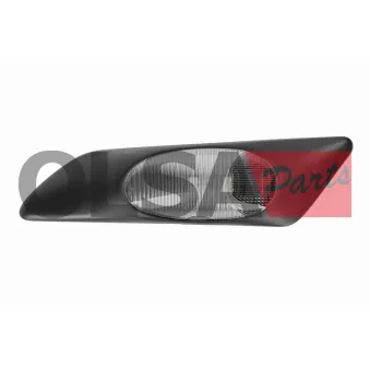 Feu clignotant avant gauche AIC 75035