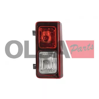 Feu de recul AIC 75042