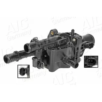 Boîtier du thermostat AIC 75051