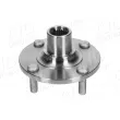 Moyeu de roue AIC 75061 - Visuel 1