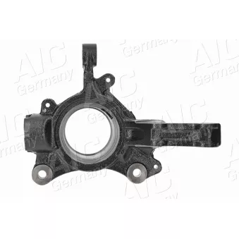 Fusée d'essieu, suspension de roue avant gauche AIC 75083