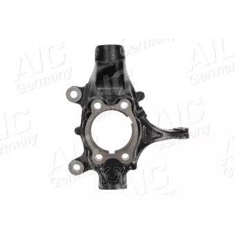 Fusée d'essieu, suspension de roue avant gauche AIC 75087