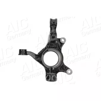Fusée d'essieu, suspension de roue avant gauche AIC 75089