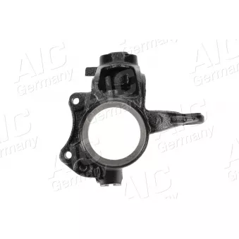 Fusée d'essieu, suspension de roue avant gauche AIC 75091