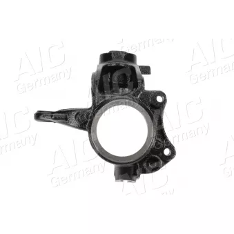 Fusée d'essieu, suspension de roue avant droit AIC 75092
