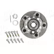 Kit de roulements de roue AIC 75097 - Visuel 1