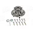 Kit de roulements de roue AIC 75097 - Visuel 2