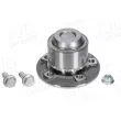 Kit de roulements de roue AIC 75098 - Visuel 1
