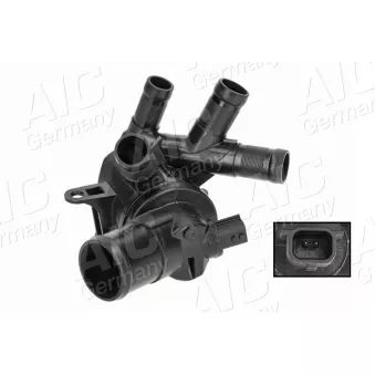 Boîtier du thermostat AIC 75129