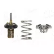 Thermostat, liquide de refroidissement AIC 75197 - Visuel 1