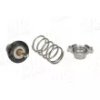 Thermostat, liquide de refroidissement AIC 75197 - Visuel 2