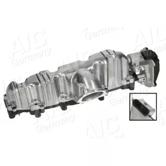 Module de tube d'admission AIC 75204Set