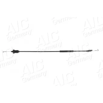 Tirette à câble, déverrouillage porte AIC 75348