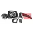 Boitier, rétroviseur extérieur AIC 75381 - Visuel 1