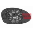 Verre de rétroviseur, rétroviseur extérieur AIC 75390 - Visuel 2