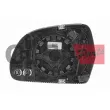 Verre de rétroviseur, rétroviseur extérieur AIC 75405 - Visuel 2