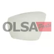 Verre de rétroviseur, rétroviseur extérieur AIC 75408 - Visuel 1