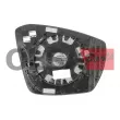 Verre de rétroviseur, rétroviseur extérieur AIC 75408 - Visuel 2