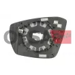 Verre de rétroviseur, rétroviseur extérieur AIC 75410 - Visuel 2