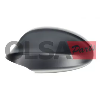 Revêtement, rétroviseur extérieur AIC 75413
