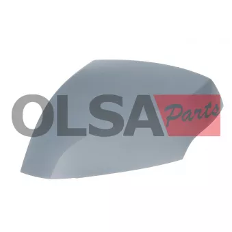 Revêtement, rétroviseur extérieur AIC 75415