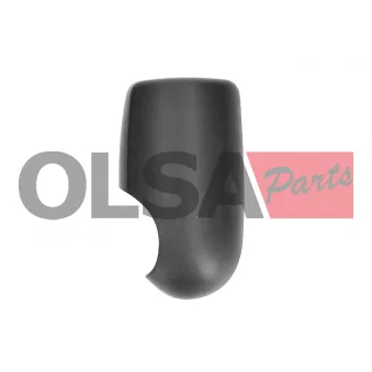 Revêtement, rétroviseur extérieur AIC 75417