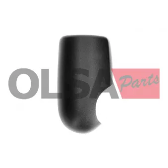 Revêtement, rétroviseur extérieur AIC 75424
