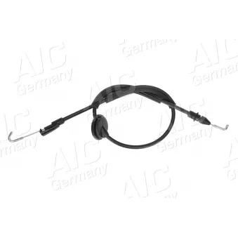 Tirette à câble, déverrouillage porte AIC 75468